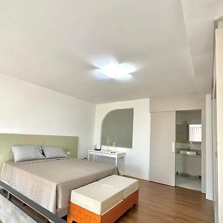 Saint Sebastian Flat 307 - Com Hidro! Ate 4 Pessoas, Duplex, No Centro Villa Jaragua do Sul Exterior photo