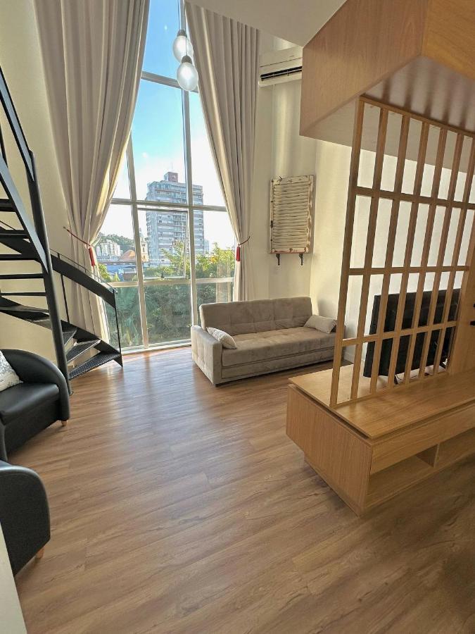 Holiday home Saint Sebastian Flat 307 - Com Hidro! Ate 4 Pessoas, Duplex, No Centro Jaragua do Sul