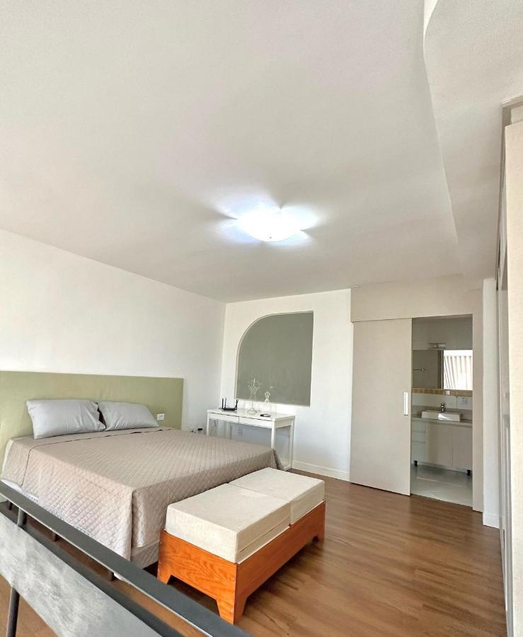 Saint Sebastian Flat 307 - Com Hidro! Ate 4 Pessoas, Duplex, No Centro Jaragua do Sul