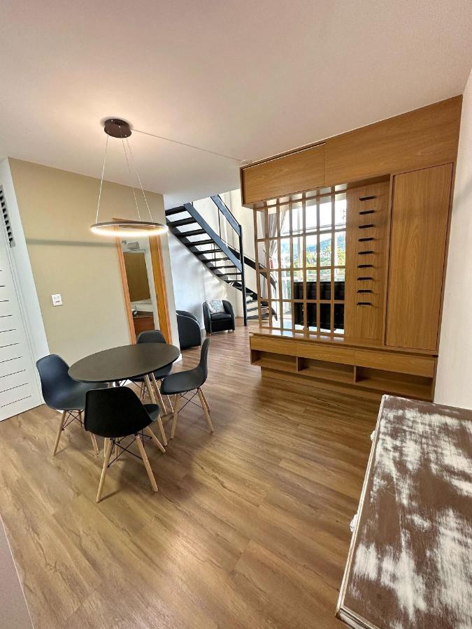 Saint Sebastian Flat 307 - Com Hidro! Ate 4 Pessoas, Duplex, No Centro * Jaragua do Sul