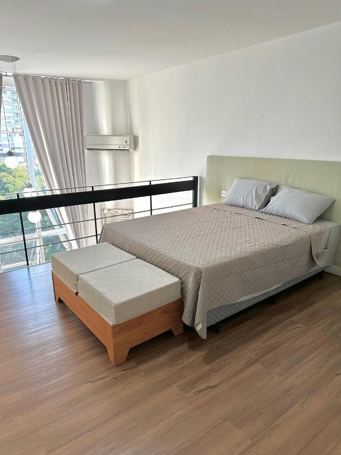 Saint Sebastian Flat 307 - Com Hidro! Ate 4 Pessoas, Duplex, No Centro Holiday home *