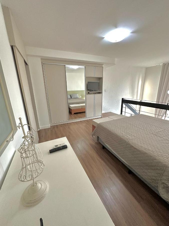 Saint Sebastian Flat 307 - Com Hidro! Ate 4 Pessoas, Duplex, No Centro *