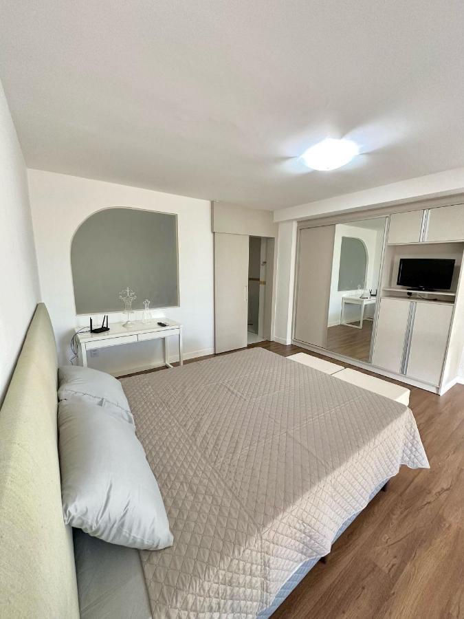 Saint Sebastian Flat 307 - Com Hidro! Ate 4 Pessoas, Duplex, No Centro * Jaragua do Sul