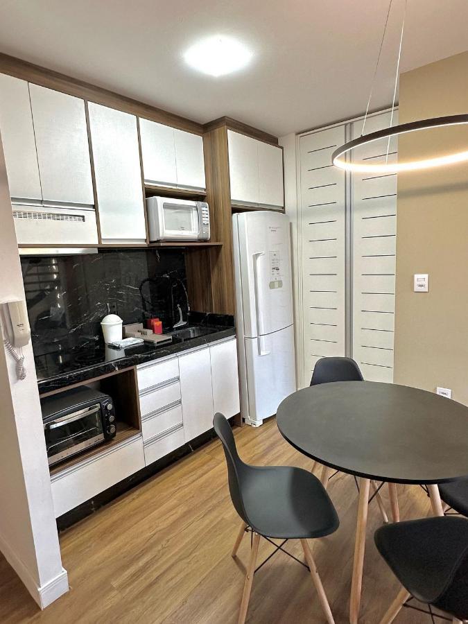 Saint Sebastian Flat 307 - Com Hidro! Ate 4 Pessoas, Duplex, No Centro *