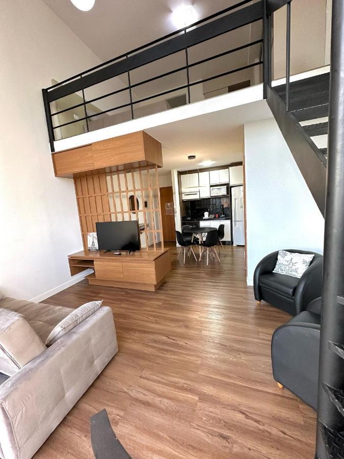 Saint Sebastian Flat 307 - Com Hidro! Ate 4 Pessoas, Duplex, No Centro Holiday home Jaragua do Sul