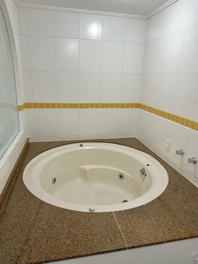 Saint Sebastian Flat 307 - Com Hidro! Ate 4 Pessoas, Duplex, No Centro * Jaragua do Sul