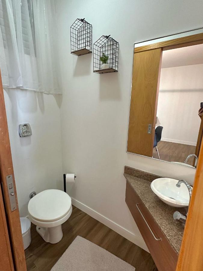 Saint Sebastian Flat 307 - Com Hidro! Ate 4 Pessoas, Duplex, No Centro *