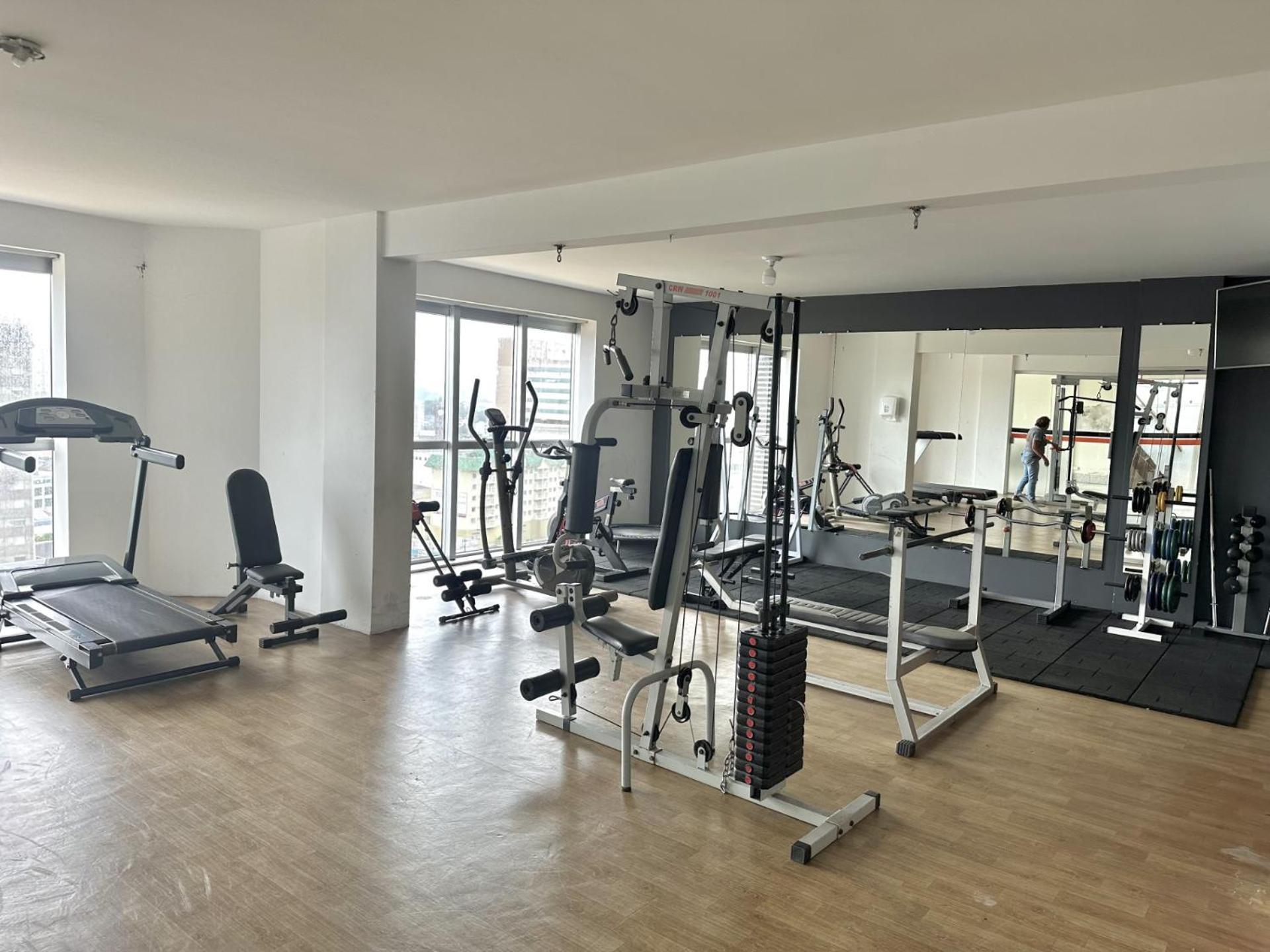 Saint Sebastian Flat 307 - Com Hidro! Ate 4 Pessoas, Duplex, No Centro Holiday home *